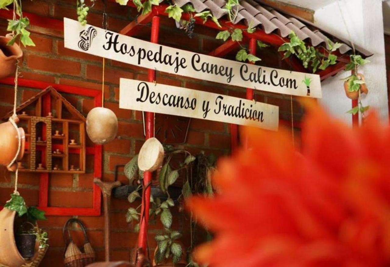 Hotel Hospedaje Caney "Descanso & Tradicion" Ayenda 1422 Cali Exterior photo