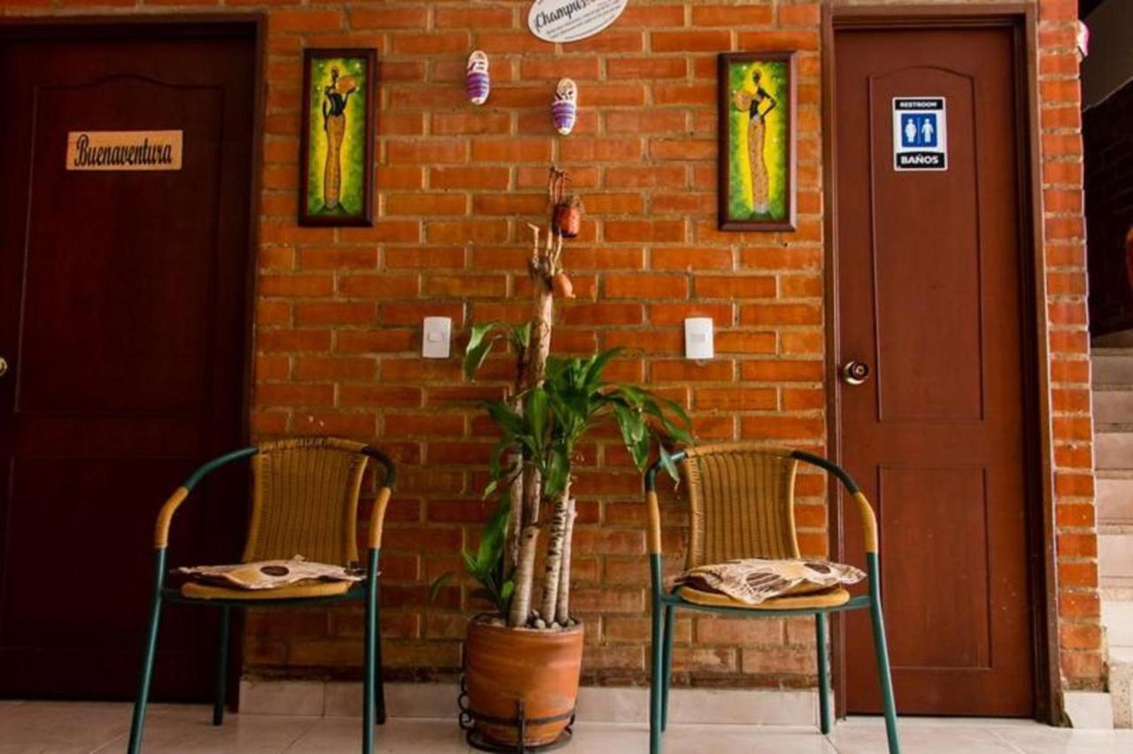 Hotel Hospedaje Caney "Descanso & Tradicion" Ayenda 1422 Cali Exterior photo