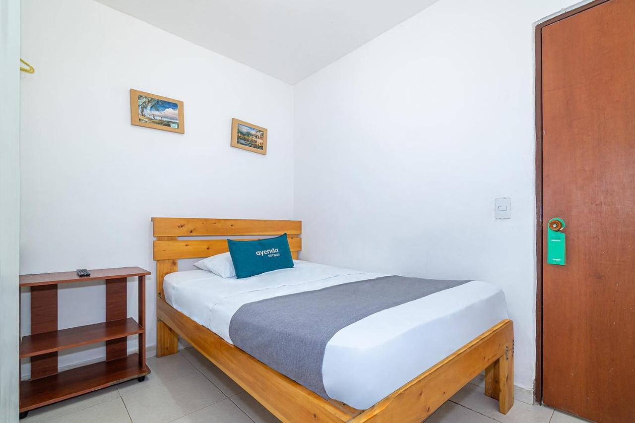 Hotel Hospedaje Caney "Descanso & Tradicion" Ayenda 1422 Cali Exterior photo