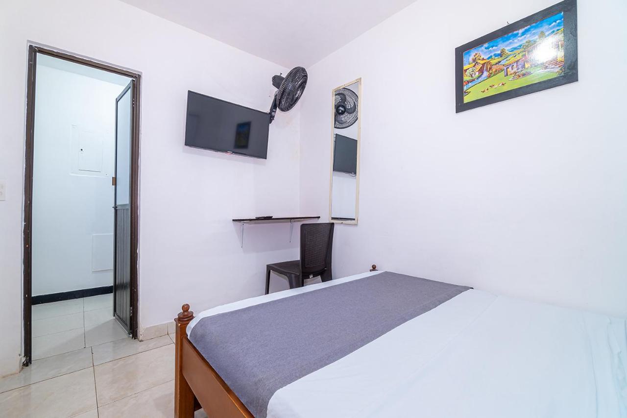 Hotel Hospedaje Caney "Descanso & Tradicion" Ayenda 1422 Cali Exterior photo